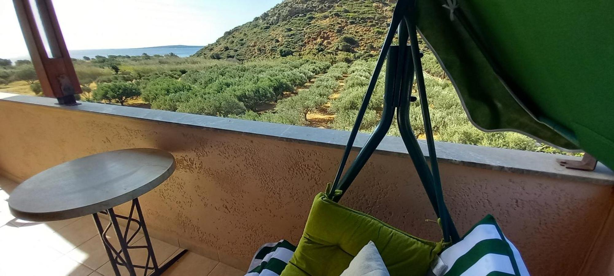 Maridatis Apartments Palekastro Dış mekan fotoğraf