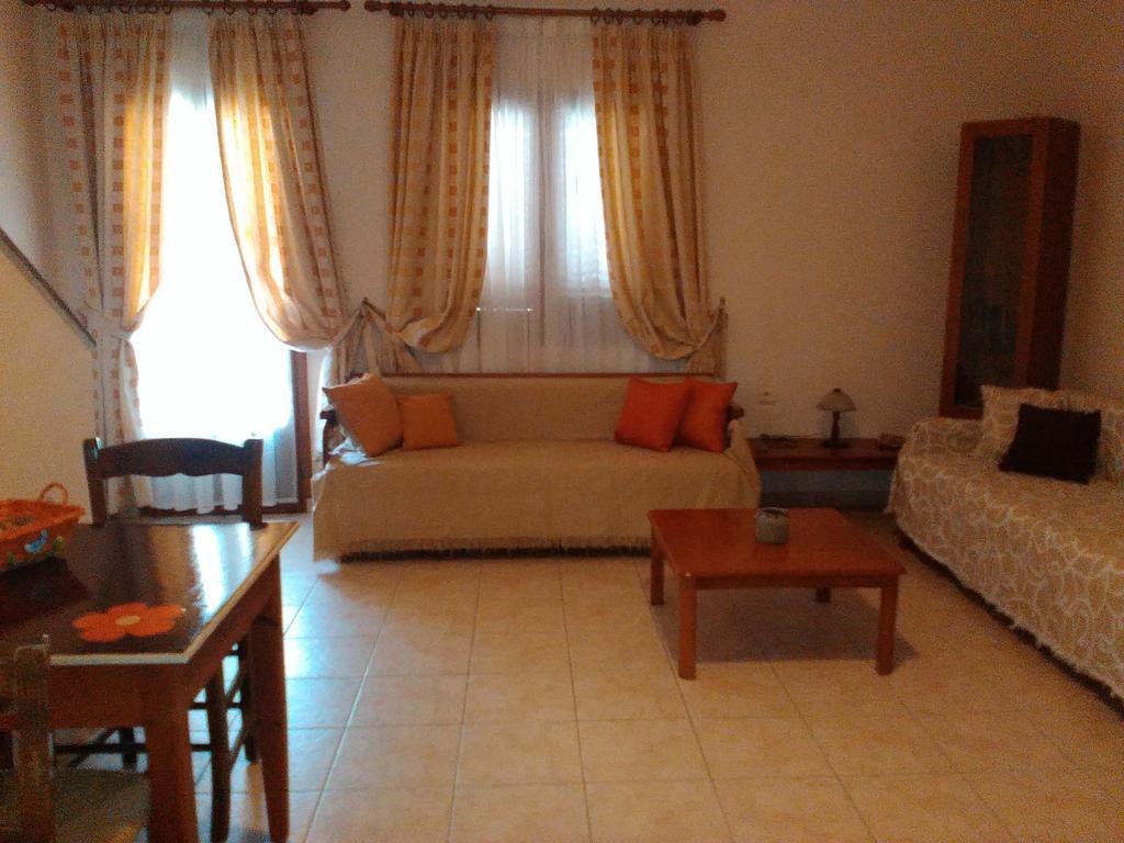 Maridatis Apartments Palekastro Dış mekan fotoğraf