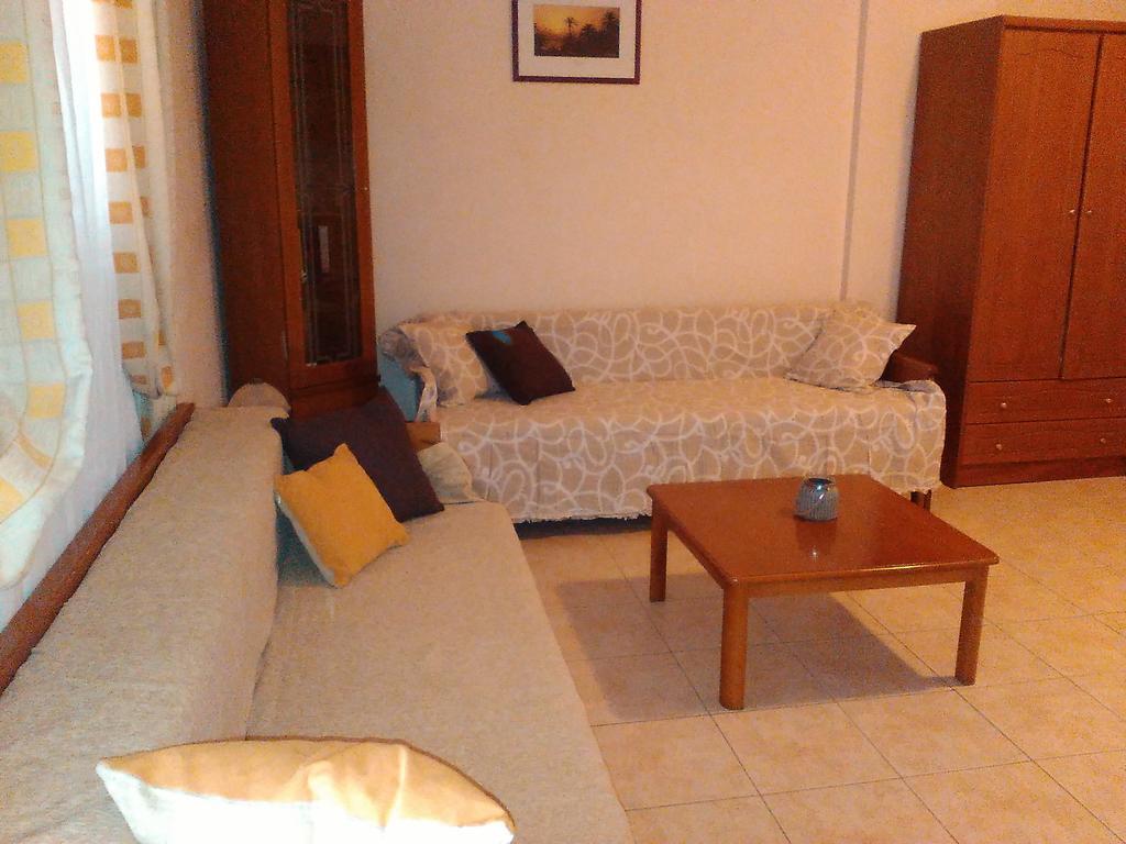 Maridatis Apartments Palekastro Dış mekan fotoğraf