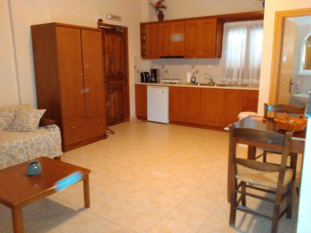 Maridatis Apartments Palekastro Dış mekan fotoğraf