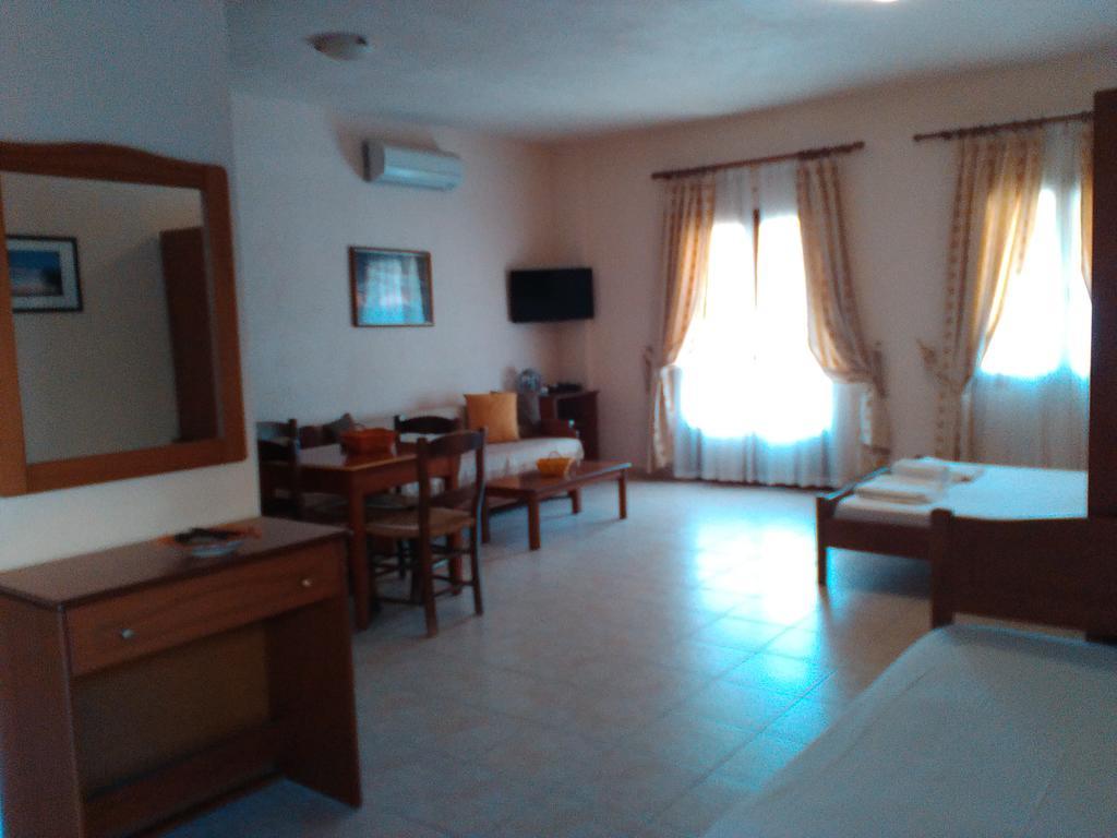 Maridatis Apartments Palekastro Dış mekan fotoğraf
