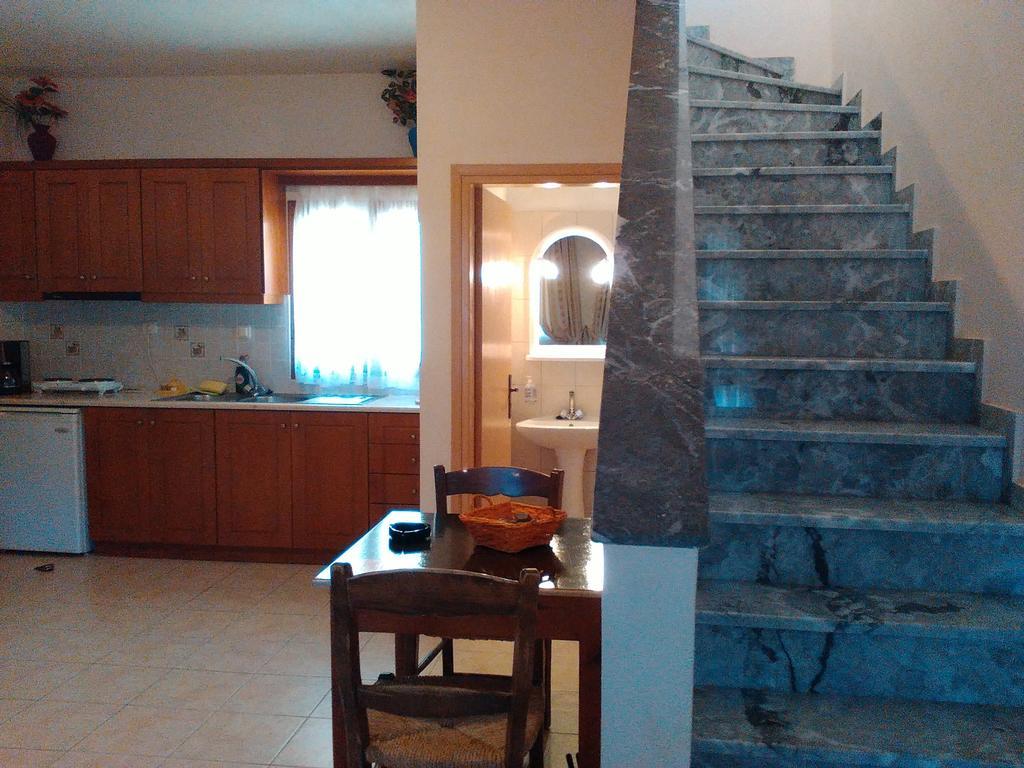 Maridatis Apartments Palekastro Dış mekan fotoğraf