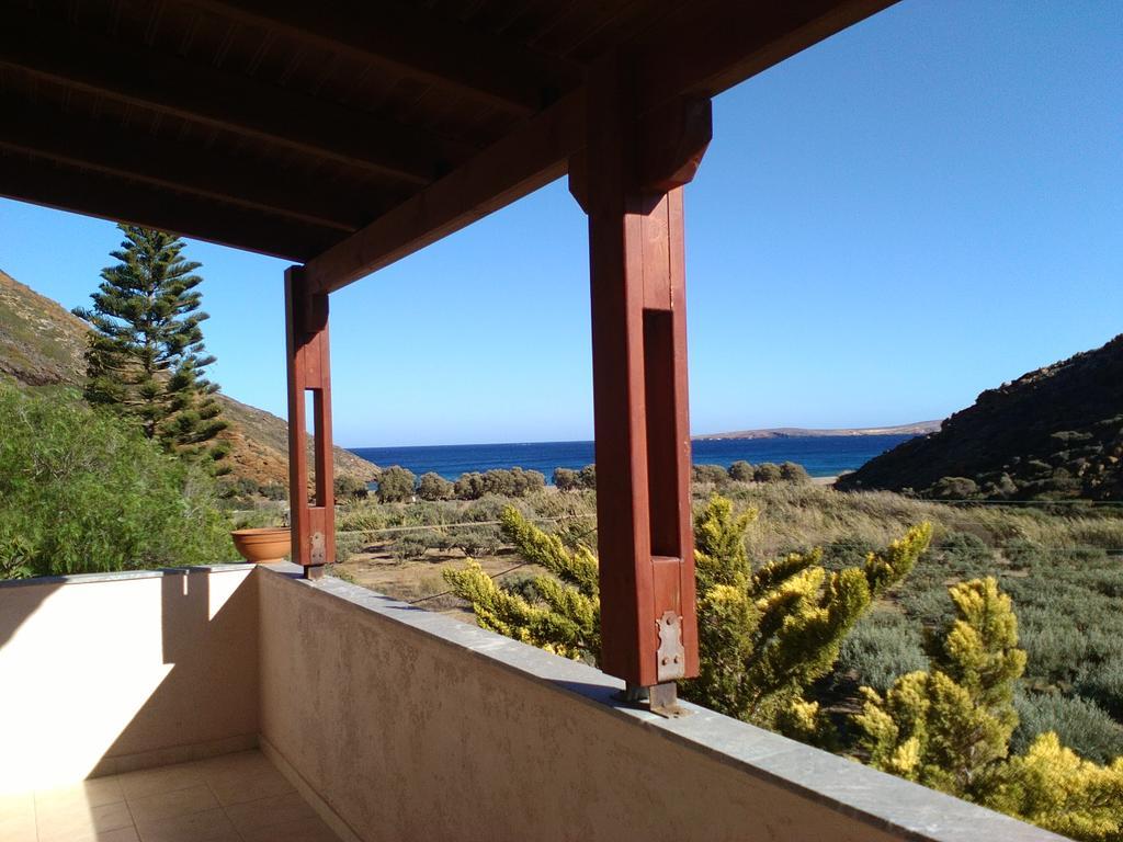 Maridatis Apartments Palekastro Dış mekan fotoğraf