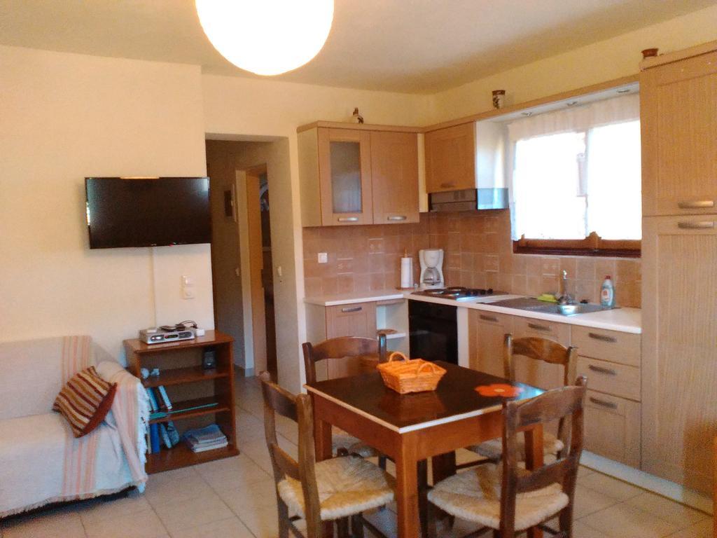 Maridatis Apartments Palekastro Dış mekan fotoğraf