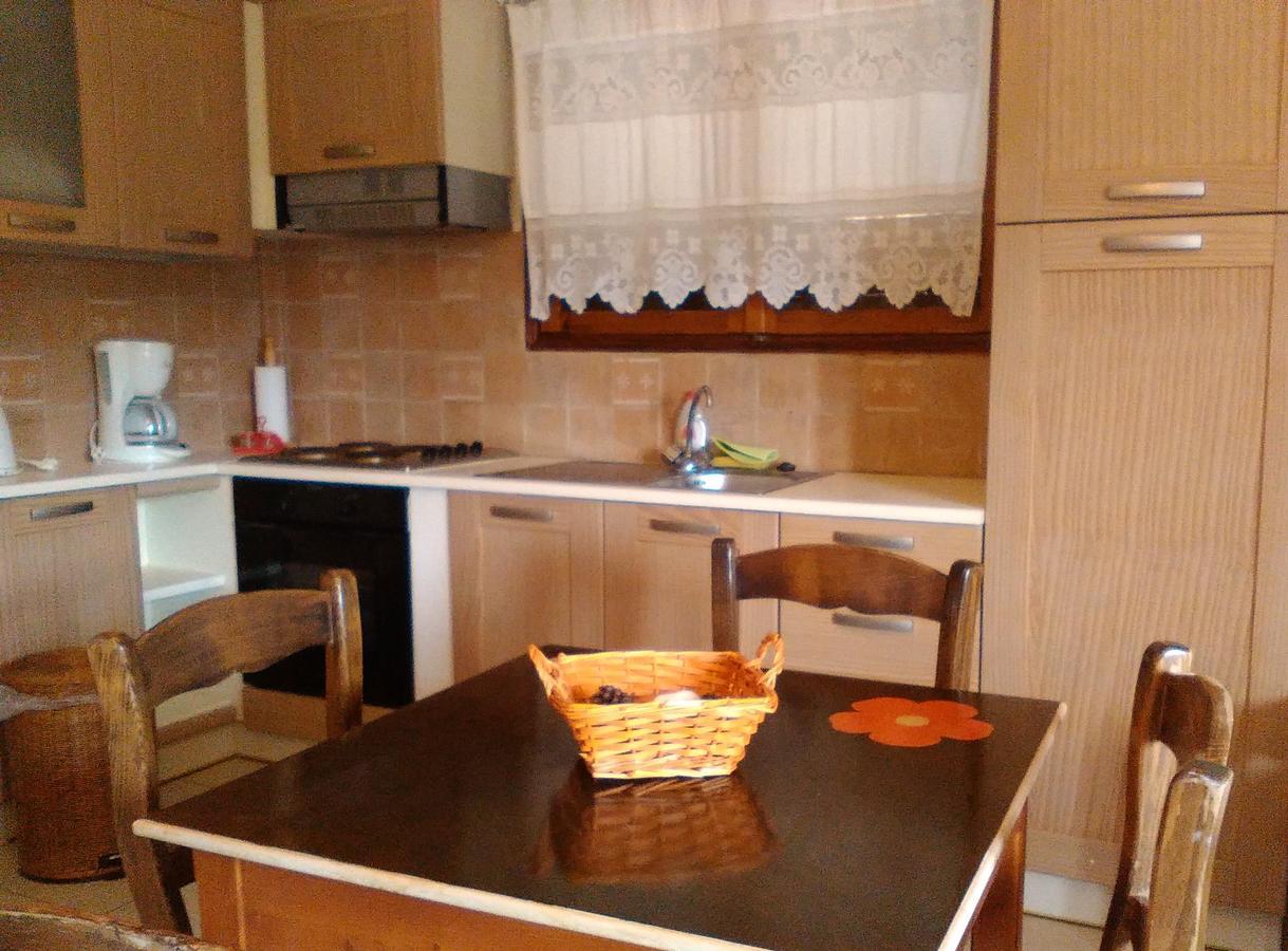 Maridatis Apartments Palekastro Dış mekan fotoğraf