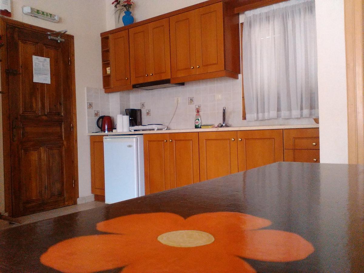 Maridatis Apartments Palekastro Dış mekan fotoğraf