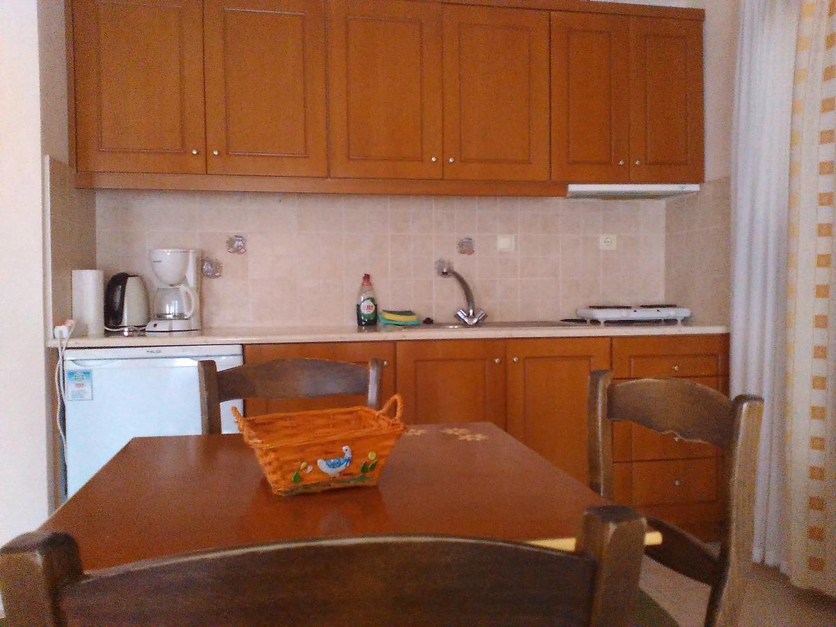 Maridatis Apartments Palekastro Dış mekan fotoğraf