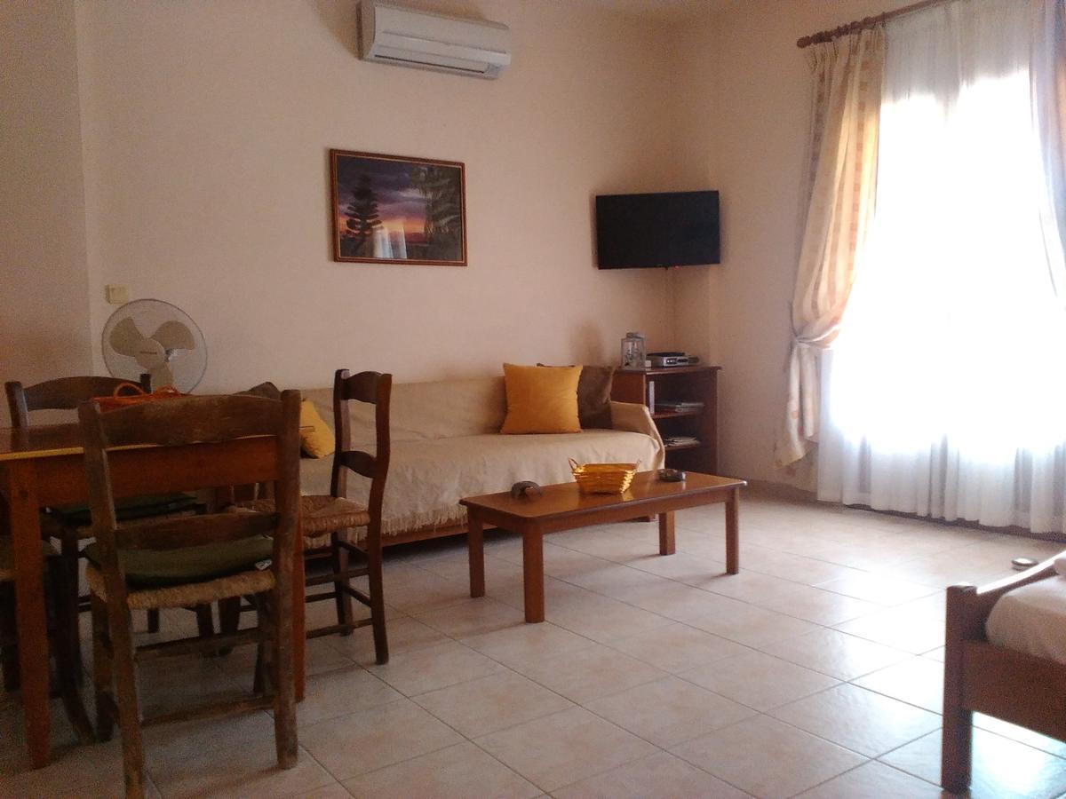 Maridatis Apartments Palekastro Dış mekan fotoğraf